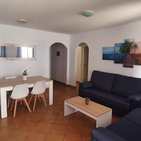 Apartment With Terrace And Parking Ла-Ислета-дель-Моро Экстерьер фото