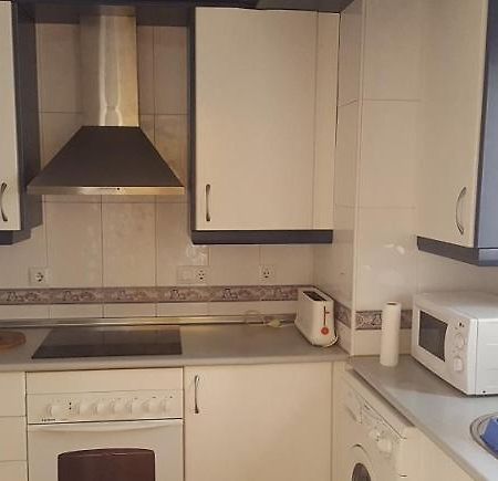 Apartment With Terrace And Parking Ла-Ислета-дель-Моро Экстерьер фото