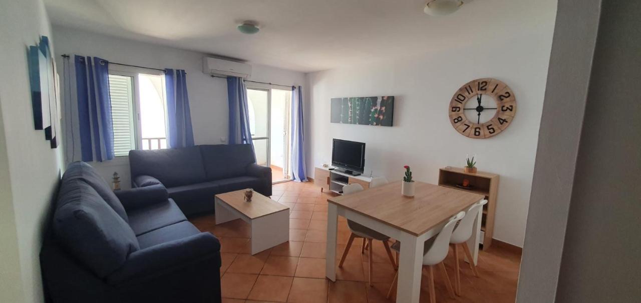 Apartment With Terrace And Parking Ла-Ислета-дель-Моро Экстерьер фото