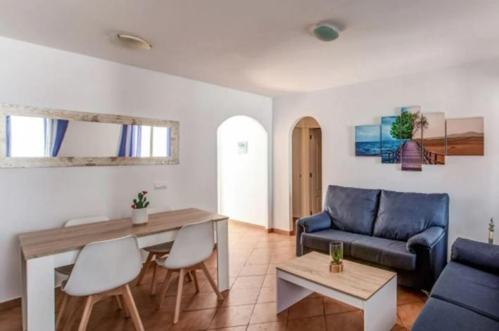 Apartment With Terrace And Parking Ла-Ислета-дель-Моро Экстерьер фото