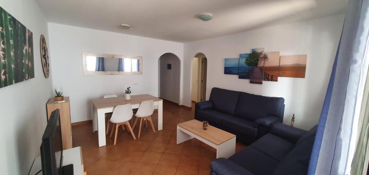 Apartment With Terrace And Parking Ла-Ислета-дель-Моро Экстерьер фото