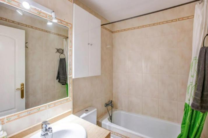 Apartment With Terrace And Parking Ла-Ислета-дель-Моро Экстерьер фото