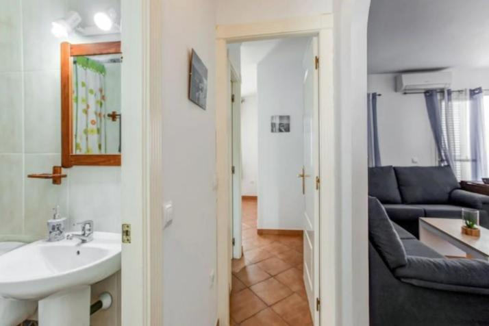 Apartment With Terrace And Parking Ла-Ислета-дель-Моро Экстерьер фото