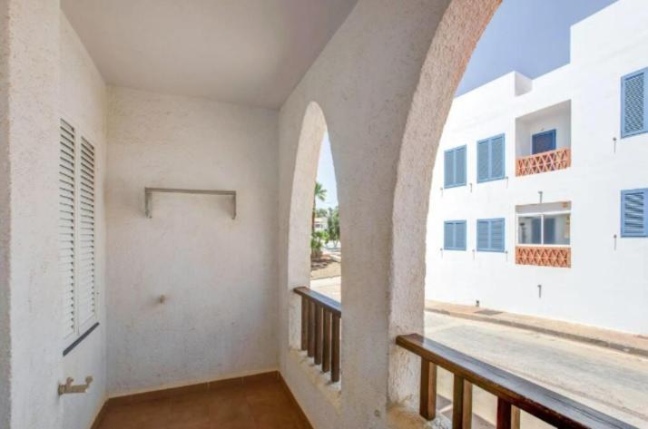 Apartment With Terrace And Parking Ла-Ислета-дель-Моро Экстерьер фото