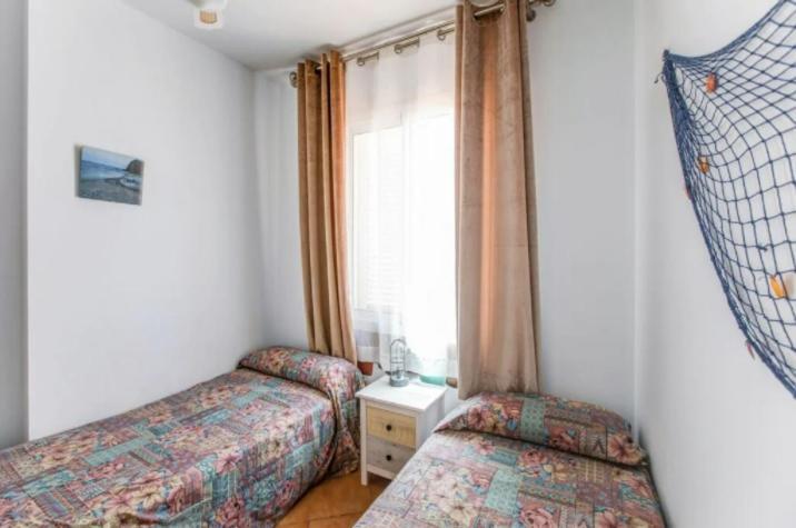 Apartment With Terrace And Parking Ла-Ислета-дель-Моро Экстерьер фото