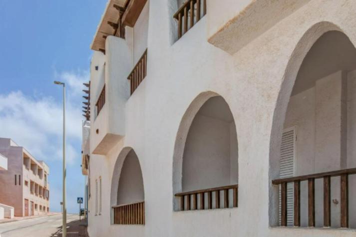 Apartment With Terrace And Parking Ла-Ислета-дель-Моро Экстерьер фото