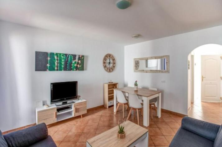 Apartment With Terrace And Parking Ла-Ислета-дель-Моро Экстерьер фото