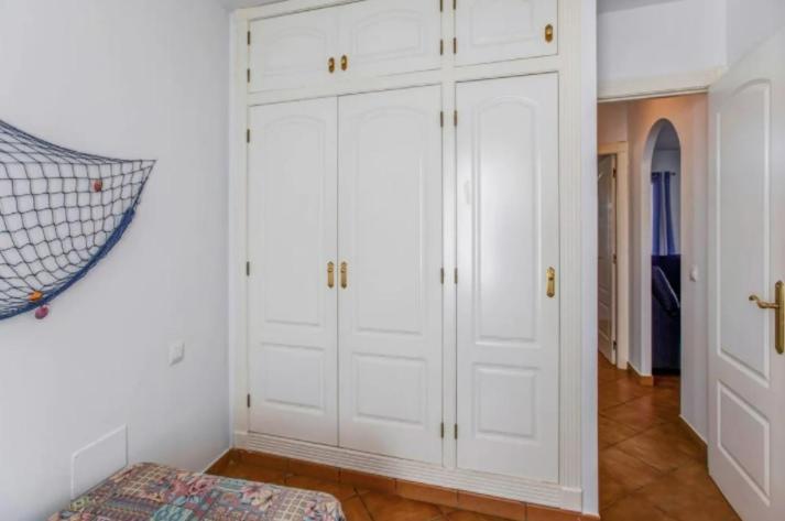 Apartment With Terrace And Parking Ла-Ислета-дель-Моро Экстерьер фото