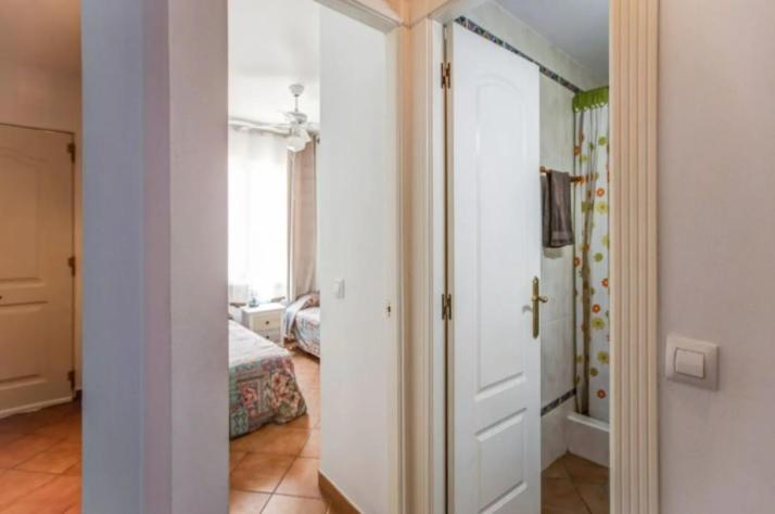 Apartment With Terrace And Parking Ла-Ислета-дель-Моро Экстерьер фото