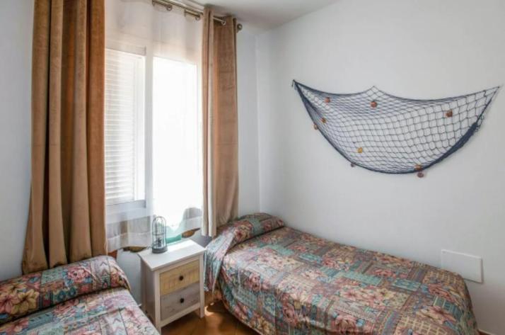 Apartment With Terrace And Parking Ла-Ислета-дель-Моро Экстерьер фото